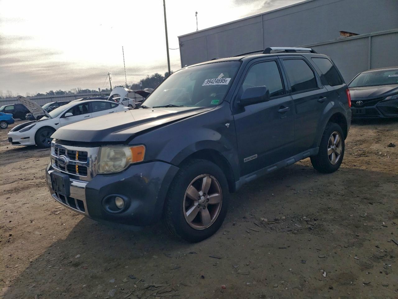 Ford Escape Limited Image 1