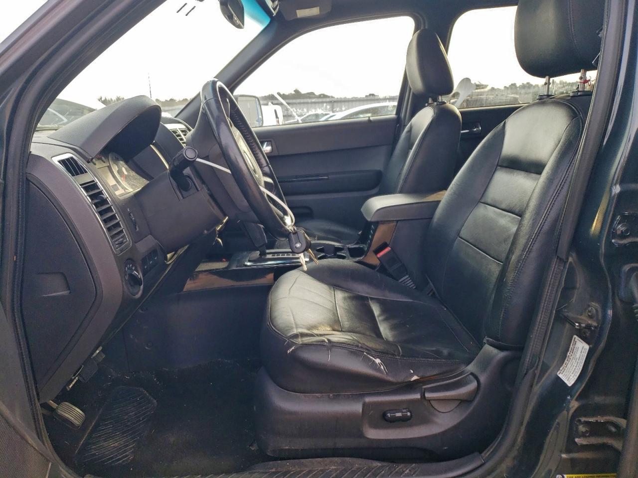 Ford Escape Limited Image 6