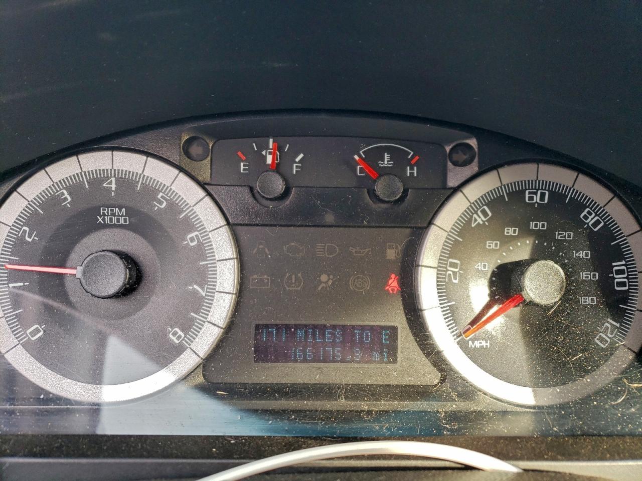 Ford Escape Limited Image 12