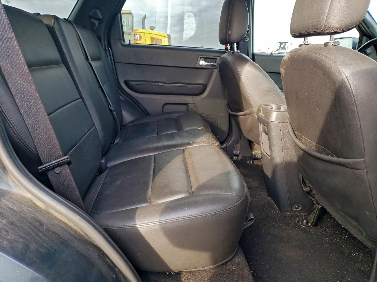 Ford Escape Limited Image 7