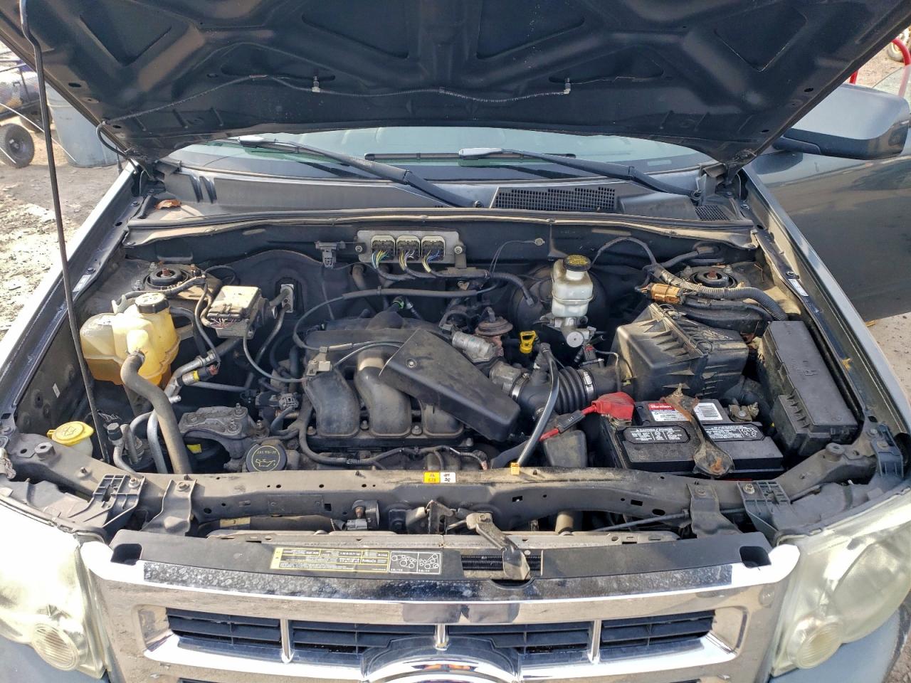 Ford Escape Limited Image 9