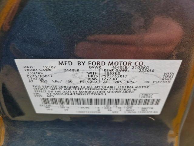 Ford Escape Limited Image 11