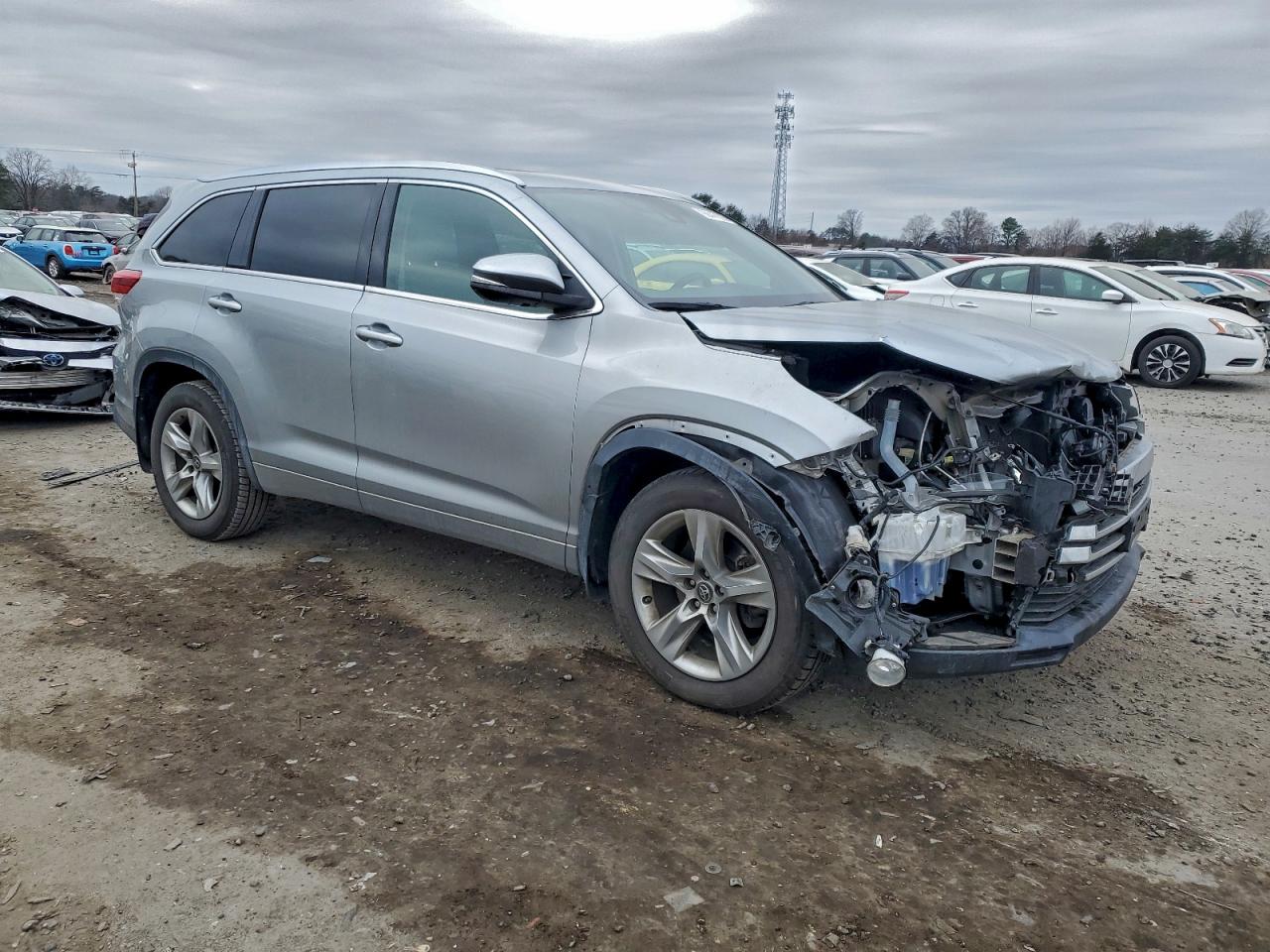 Toyota Highlander Limited Image 7