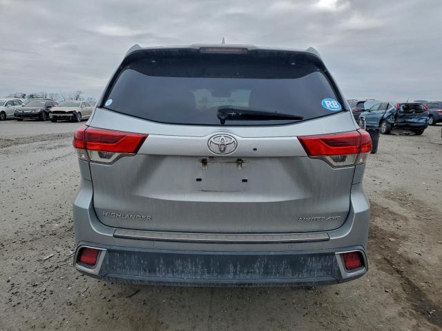 Toyota Highlander Limited Image 9