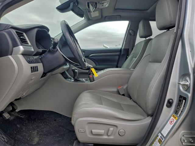 Toyota Highlander Limited Image 10