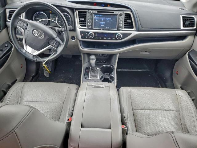 Toyota Highlander Limited Image 4