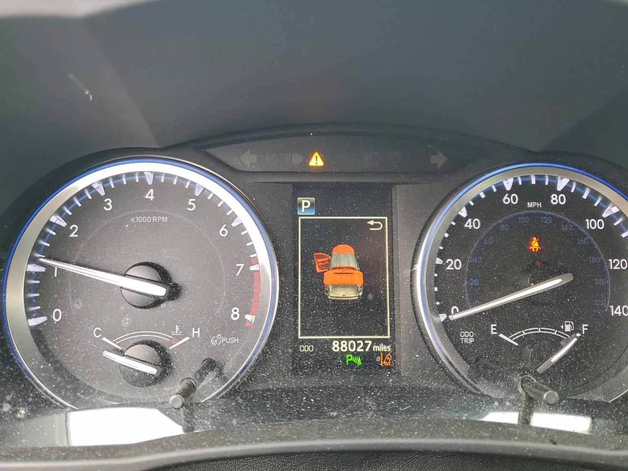 Toyota Highlander Limited Image 13