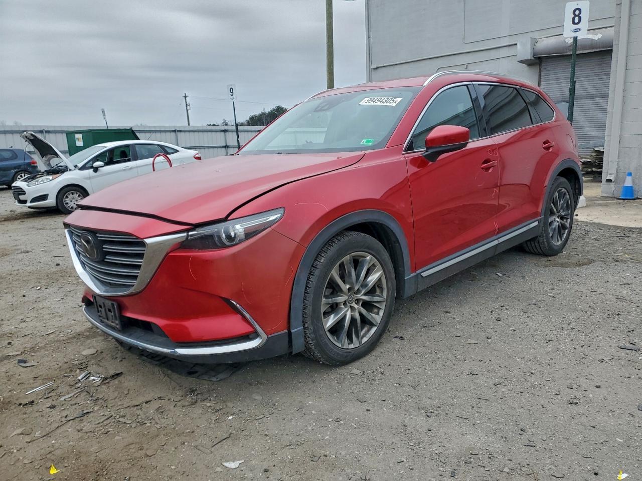 Mazda Cx Grand Touring Image 1