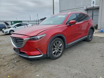  Salvage Mazda Cx