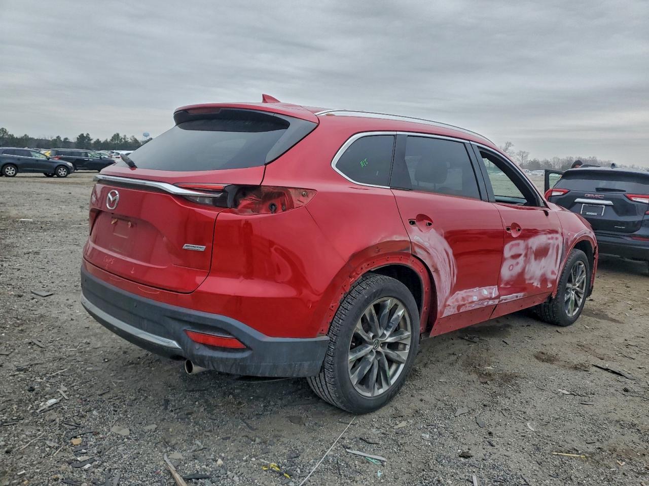 Mazda Cx Grand Touring Image 2