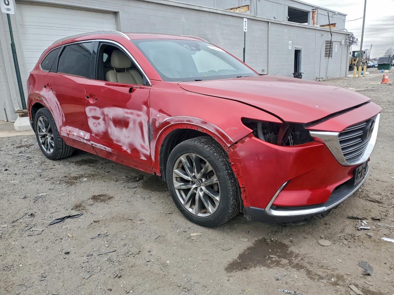 Mazda Cx Grand Touring Image 7