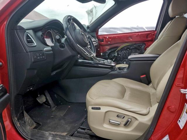 Mazda Cx Grand Touring Image 4