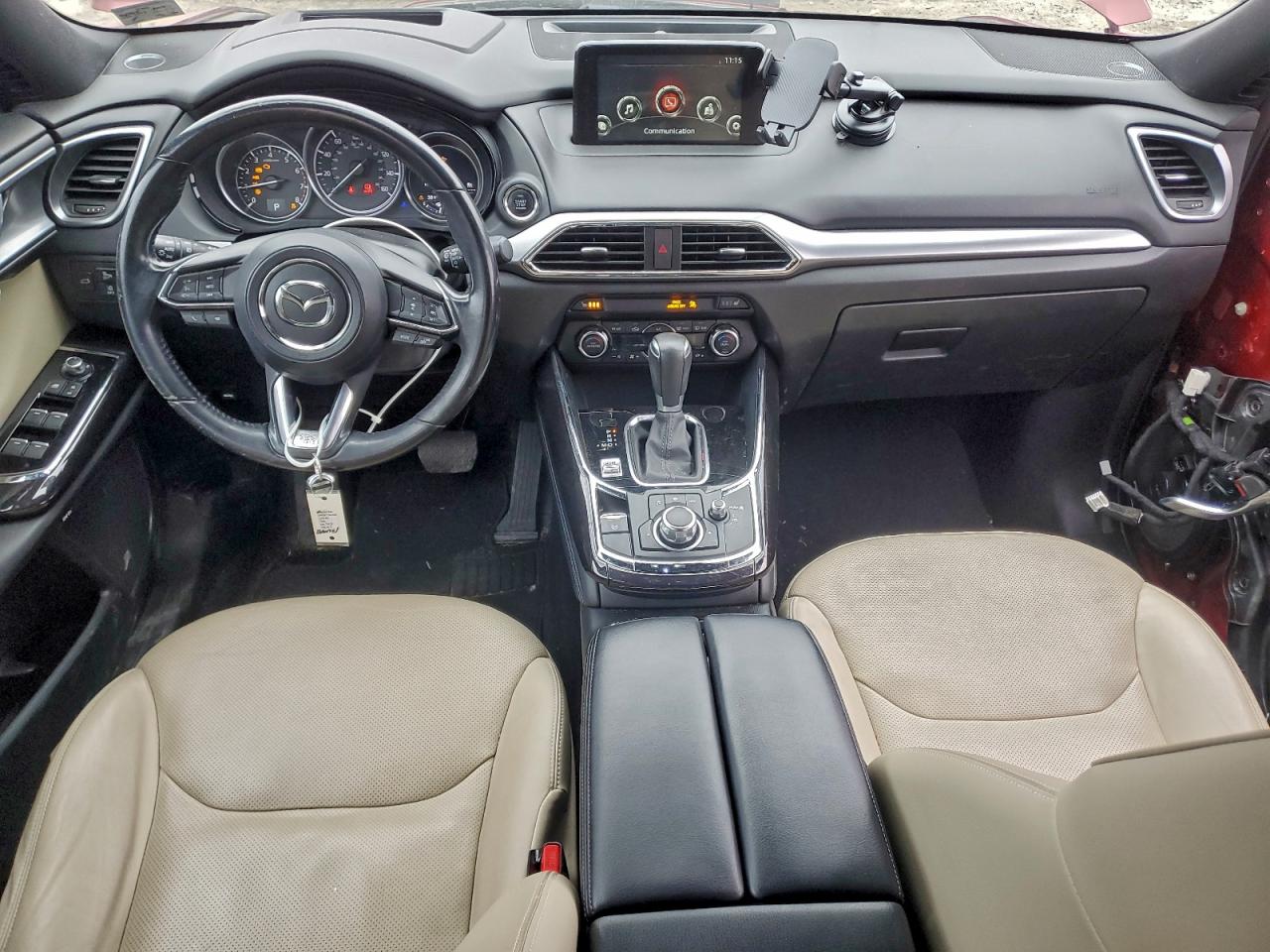 Mazda Cx Grand Touring Image 13