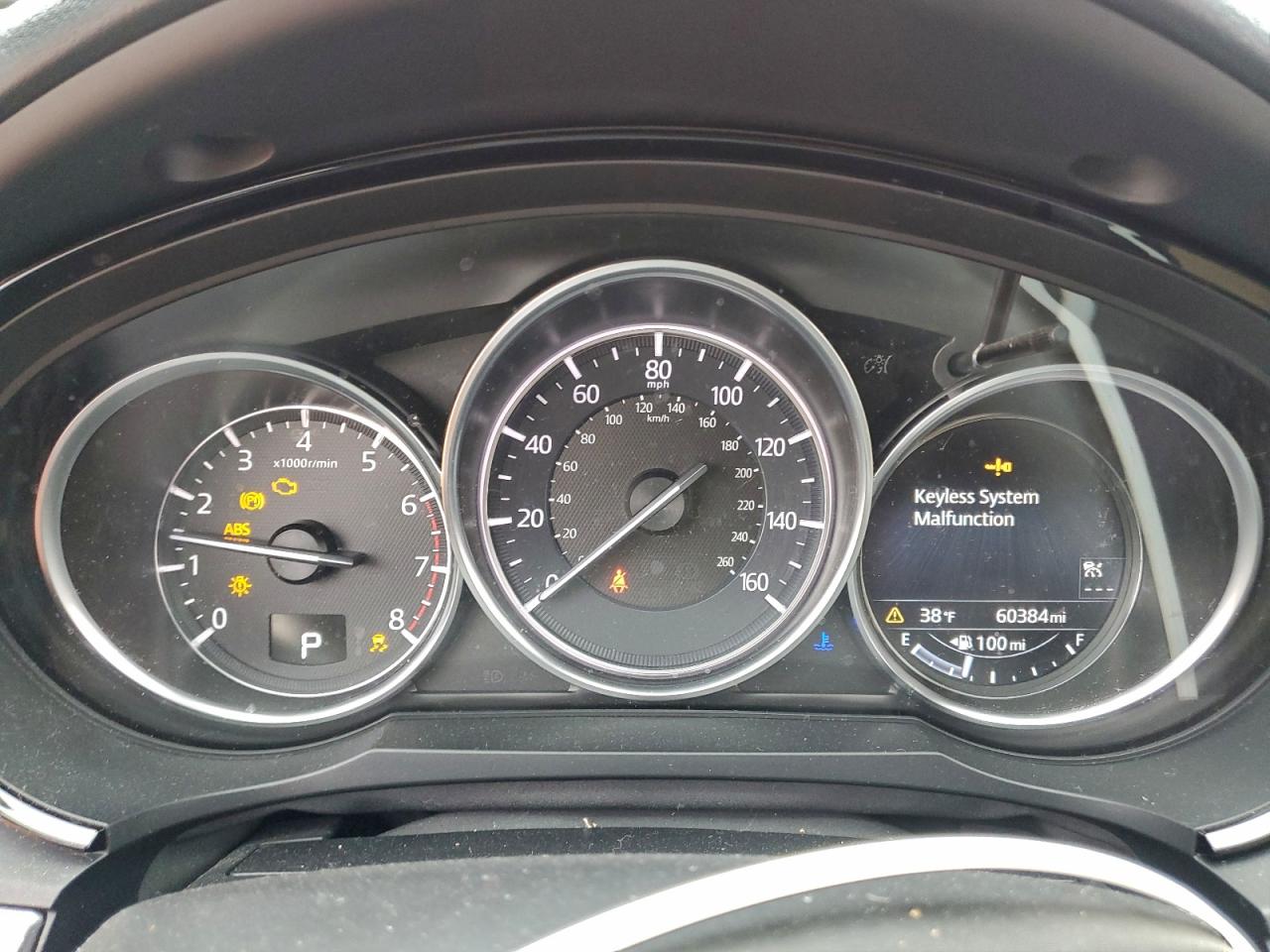 Mazda Cx Grand Touring Image 11