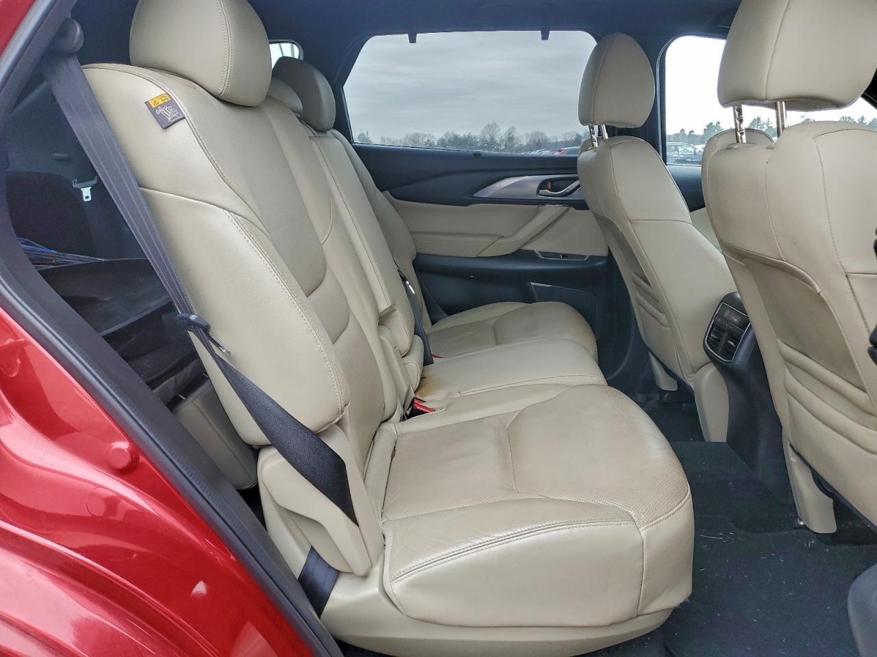 Mazda Cx Grand Touring Image 3