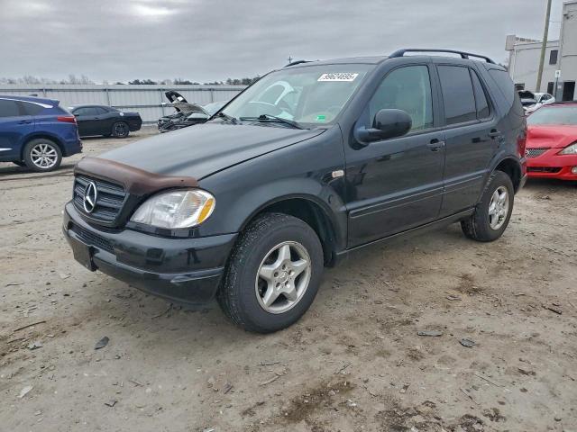  Salvage Mercedes-Benz M-Class