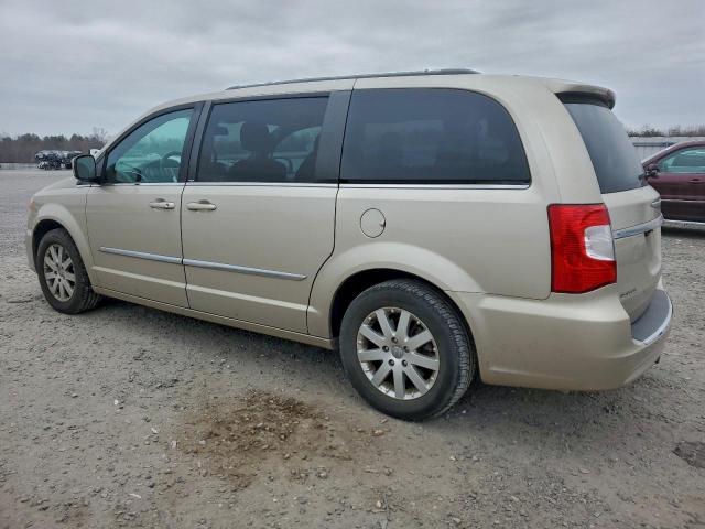 Chrysler Minivan Touring Image 13