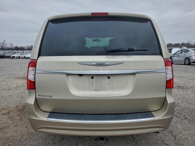 Chrysler Minivan Touring Image 2