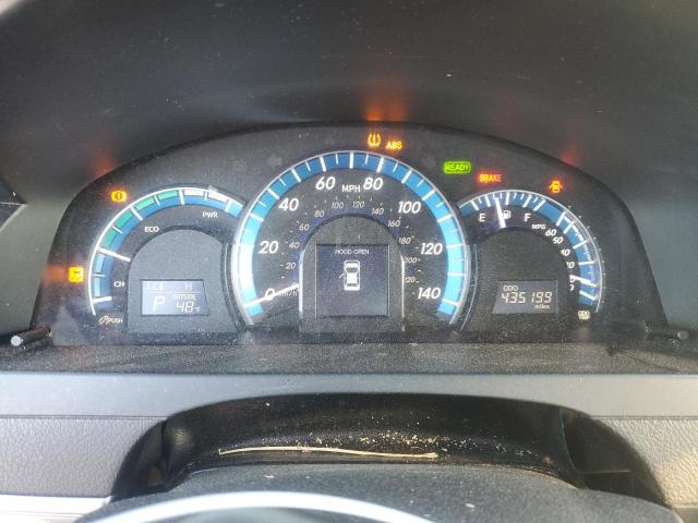 Toyota Camry Hybrid Image 6