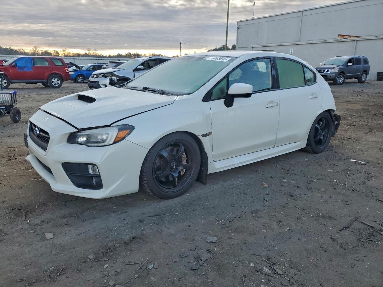 Subaru WRX Limited Image 1