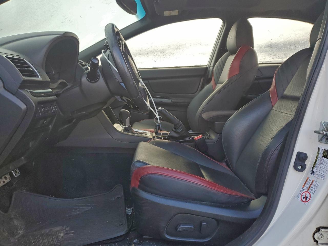 Subaru WRX Limited Image 5