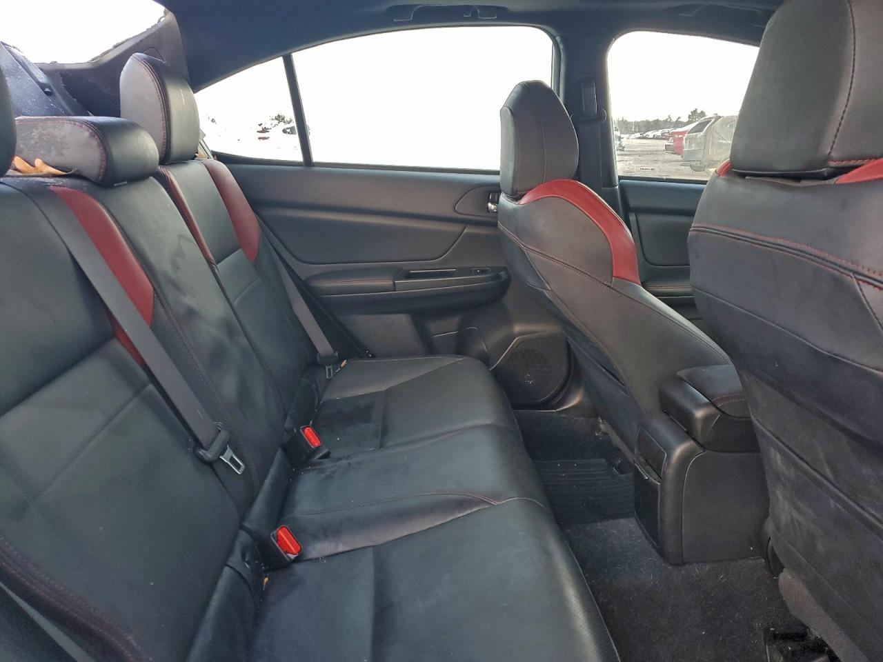 Subaru WRX Limited Image 8