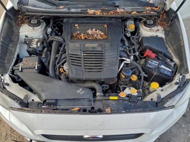 Subaru WRX Limited Image 10