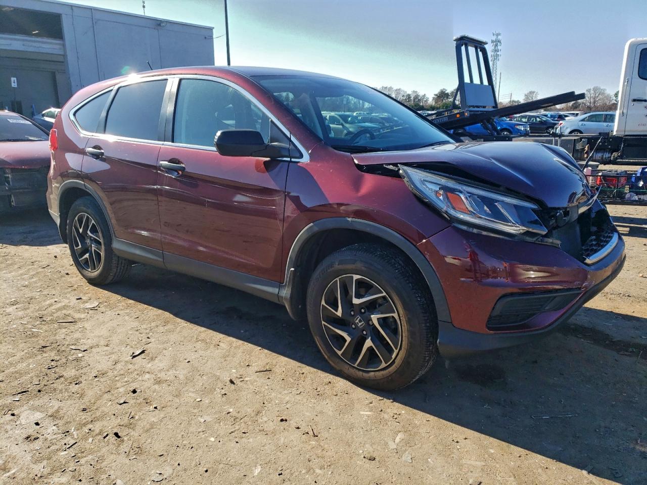 Honda Crv Se Image 13