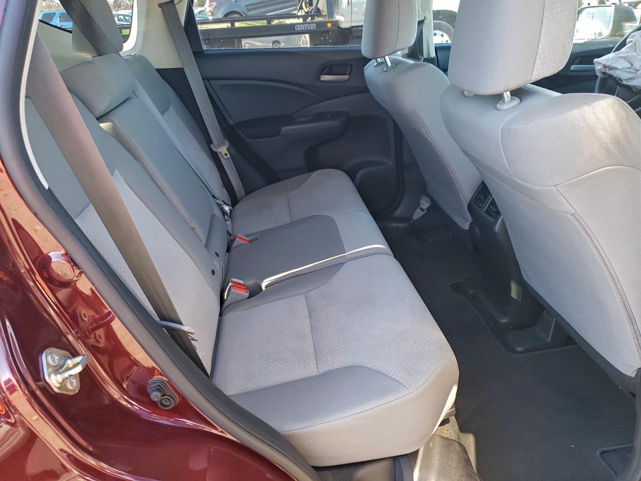 Honda Crv Se Image 8