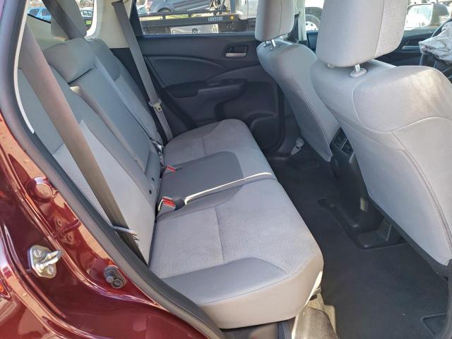 Honda Crv Se Image 8