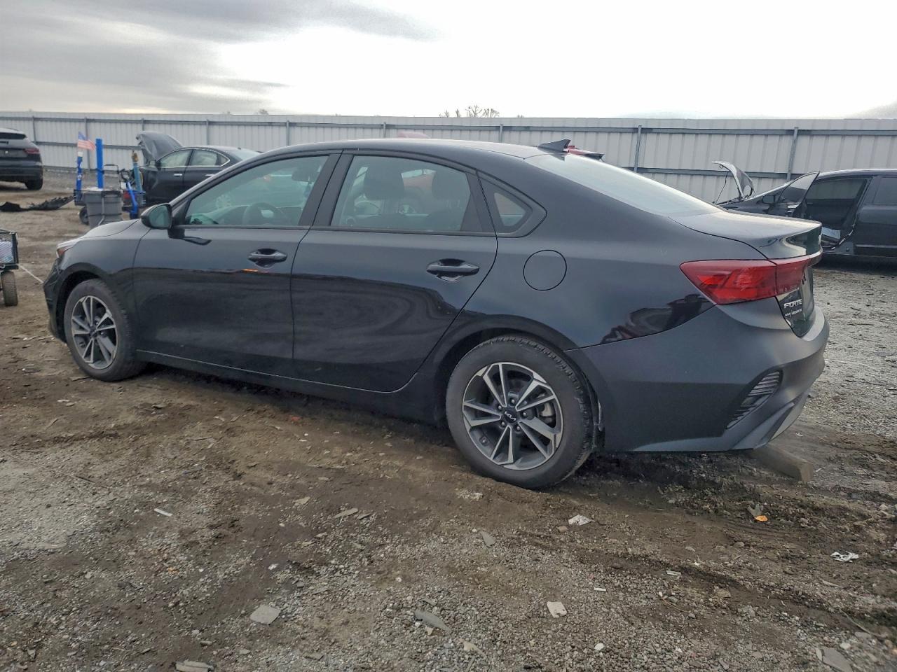 Kia Forte Lx Image 4