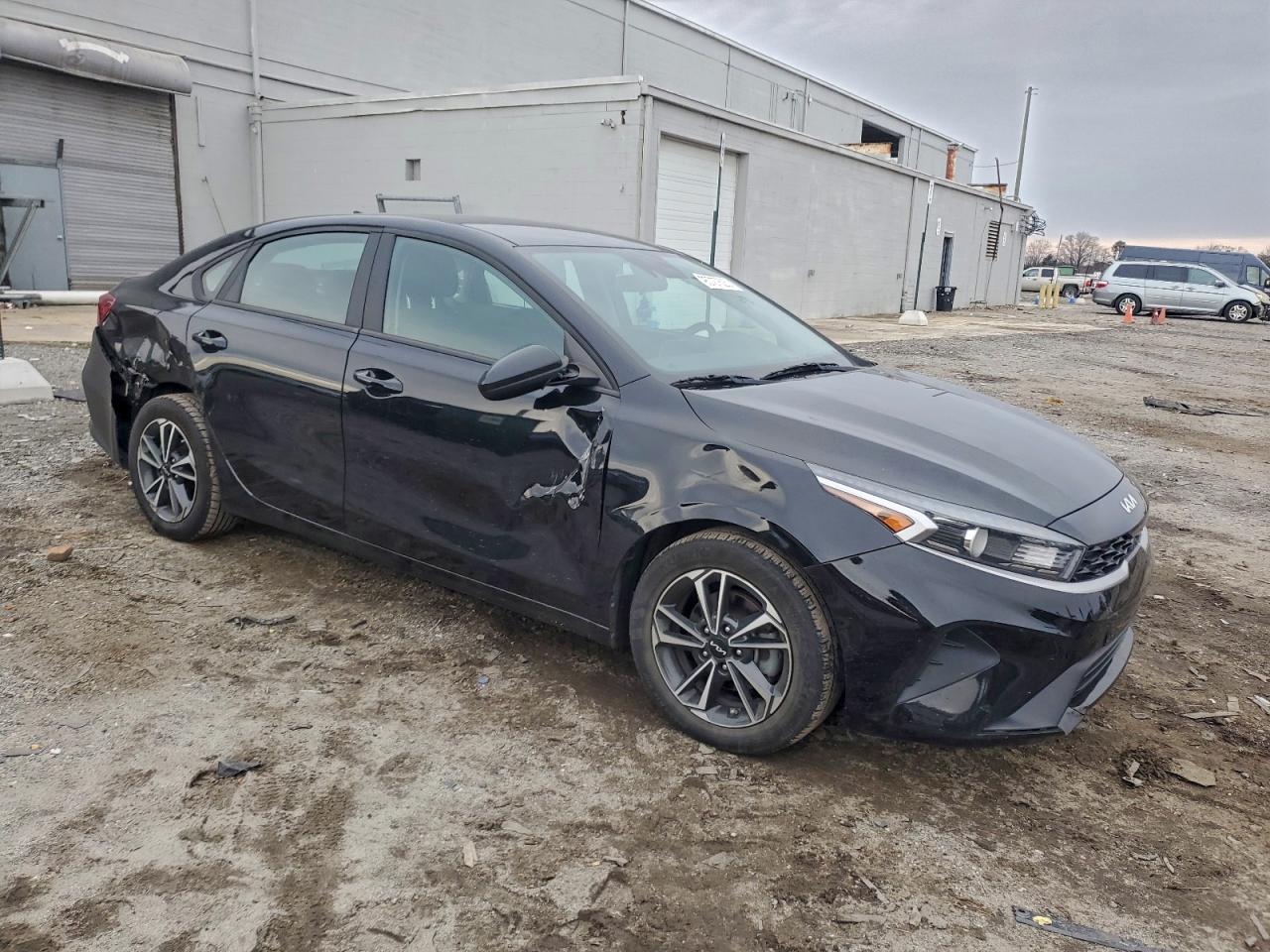 Kia Forte Lx Image 3