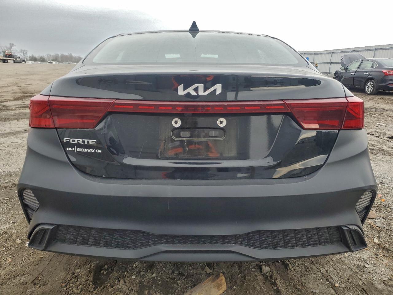 Kia Forte Lx Image 6