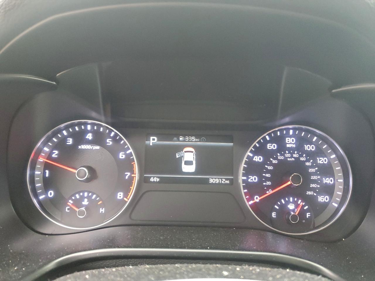 Kia Forte Lx Image 10