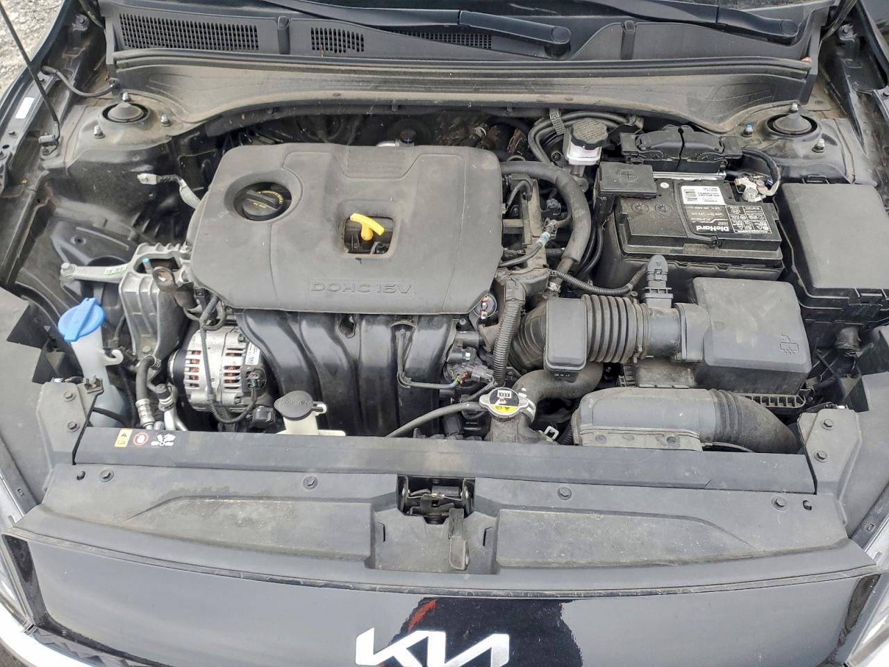 Kia Forte Lx Image 9