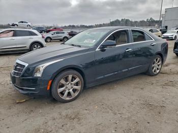  Salvage Cadillac ATS