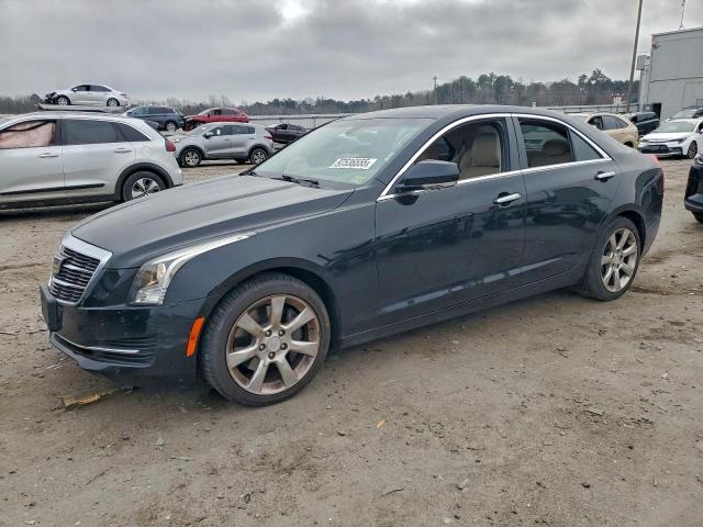  Salvage Cadillac ATS