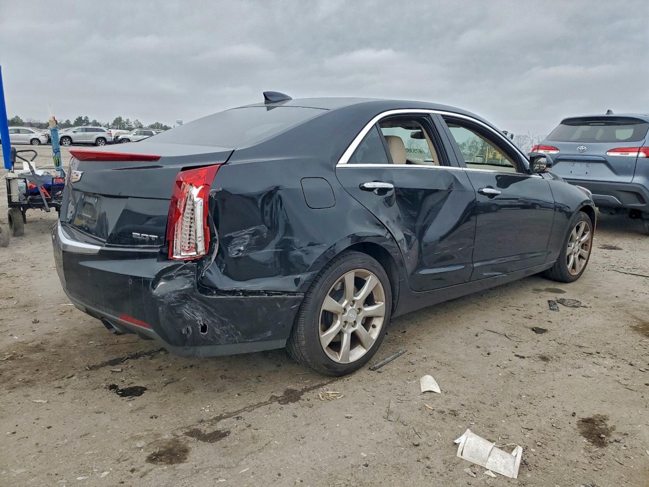 Cadillac ATS Luxury Image 3