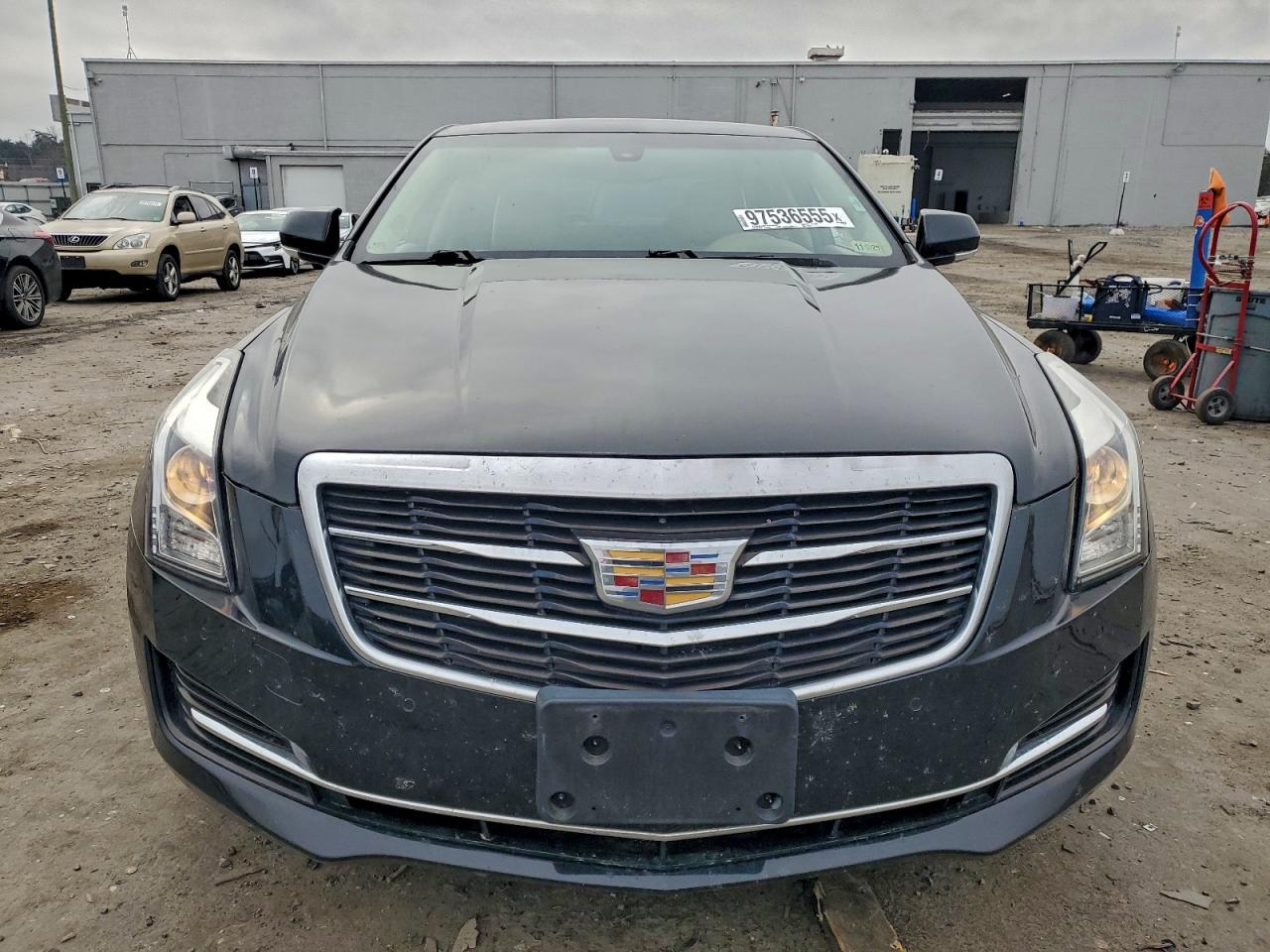 Cadillac ATS Luxury Image 11