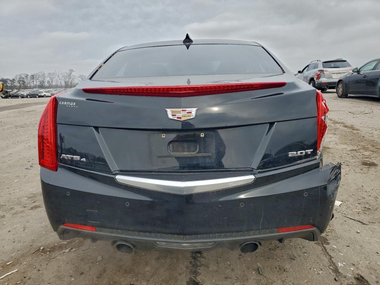 Cadillac ATS Luxury Image 4