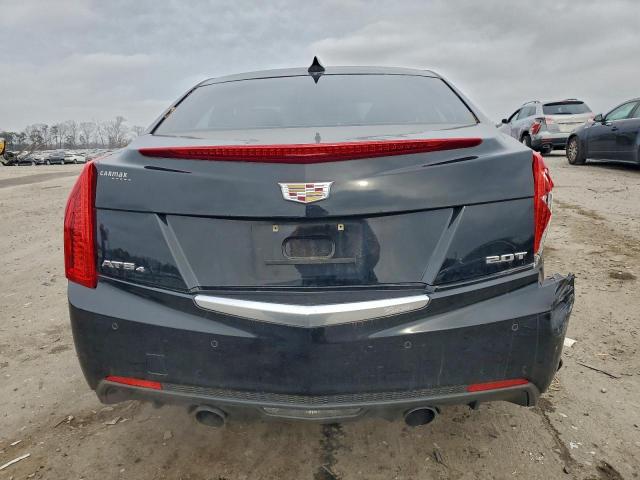 Cadillac ATS Luxury Image 4