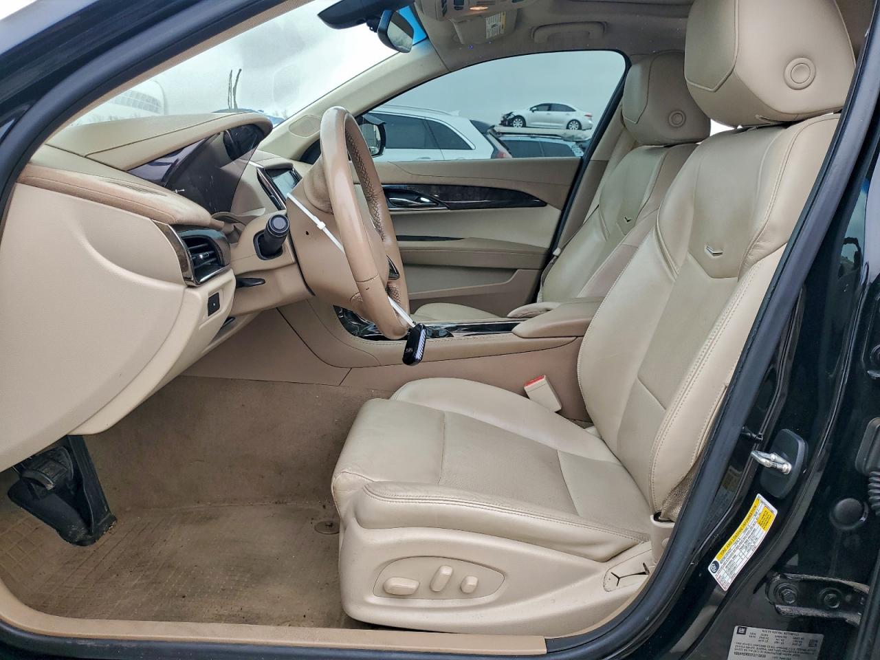 Cadillac ATS Luxury Image 12