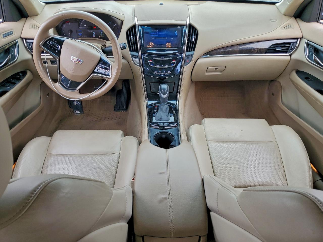 Cadillac ATS Luxury Image 5