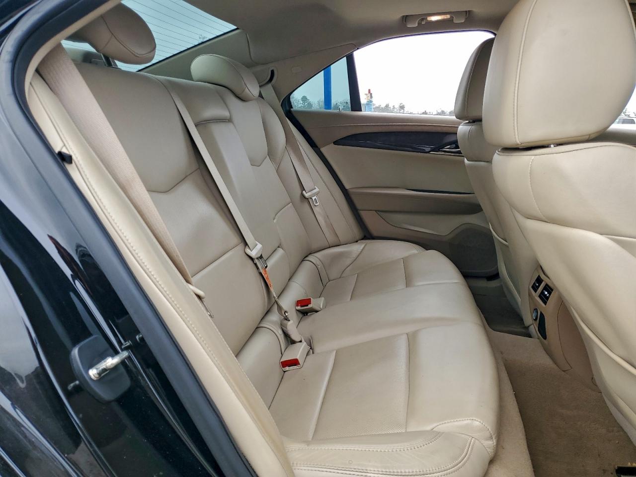 Cadillac ATS Luxury Image 9