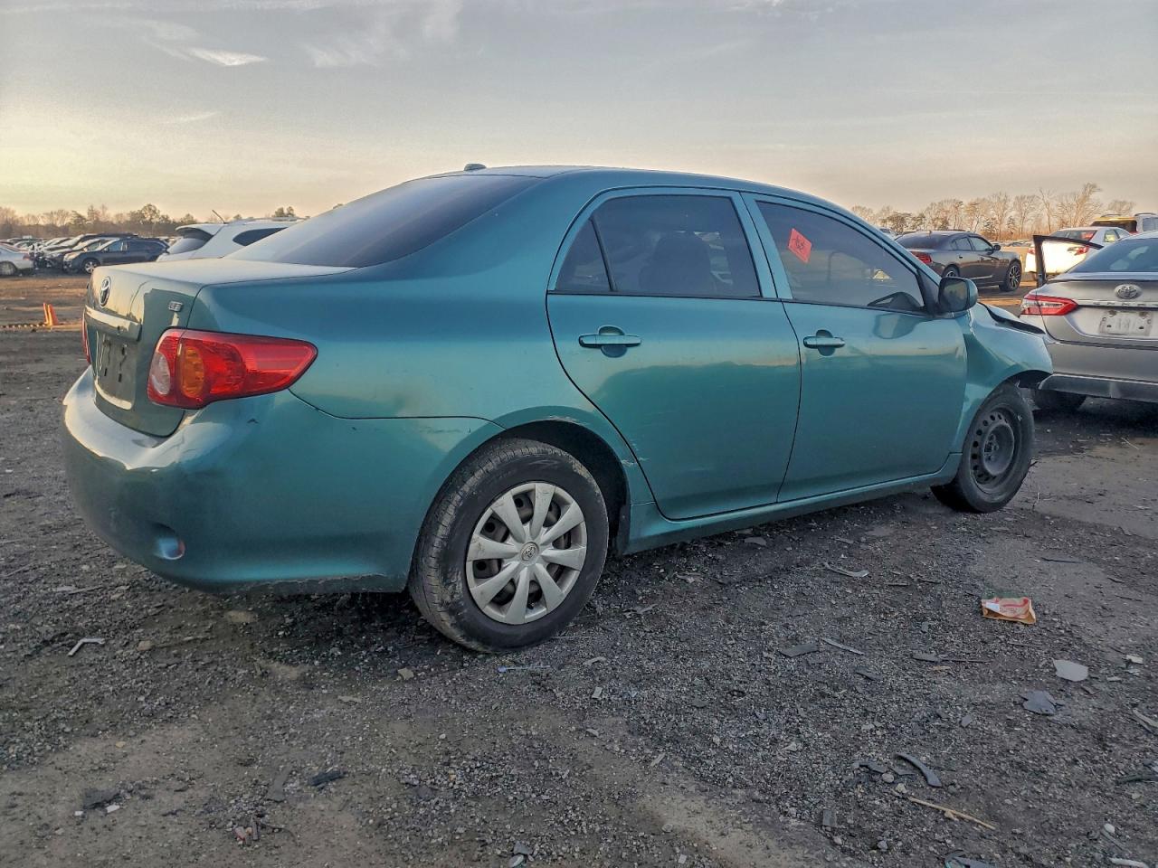 Toyota Corolla Base Image 6