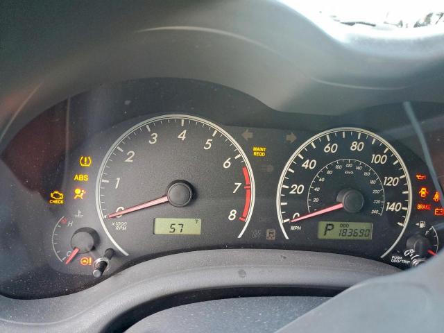 Toyota Corolla Base Image 11