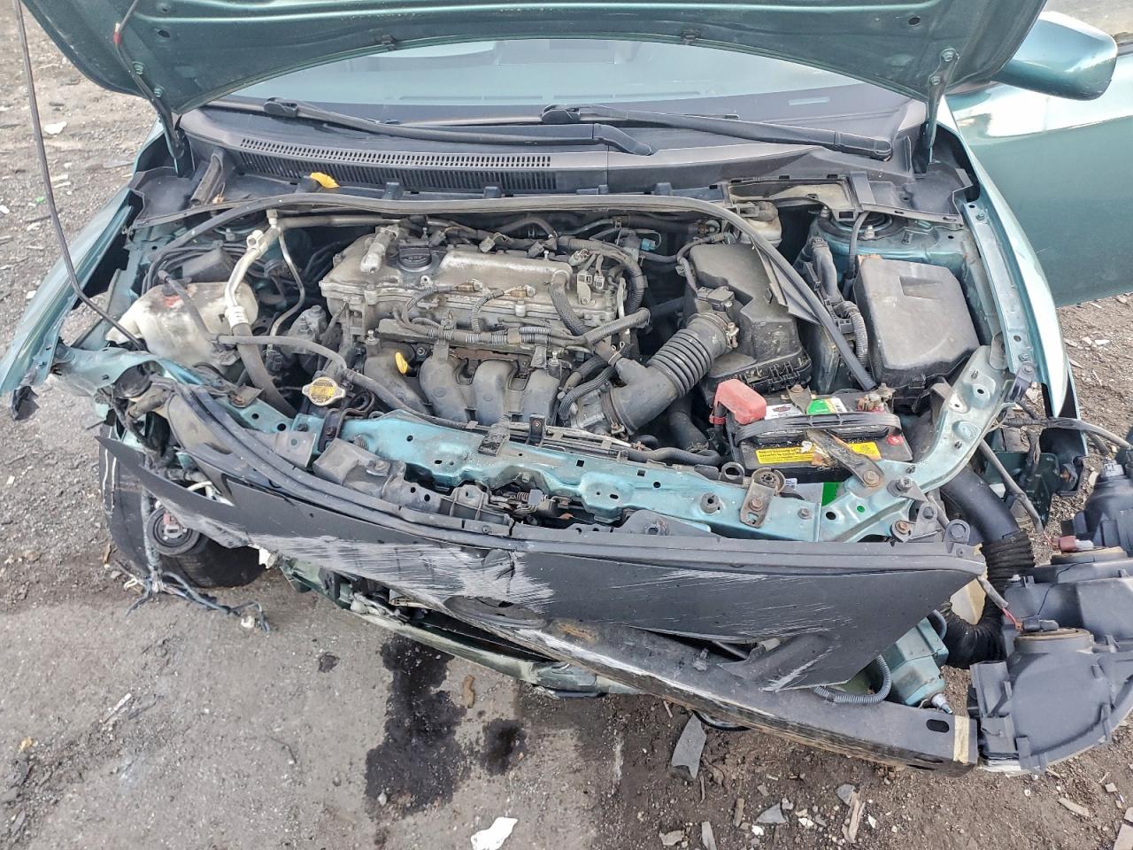 Toyota Corolla Base Image 7
