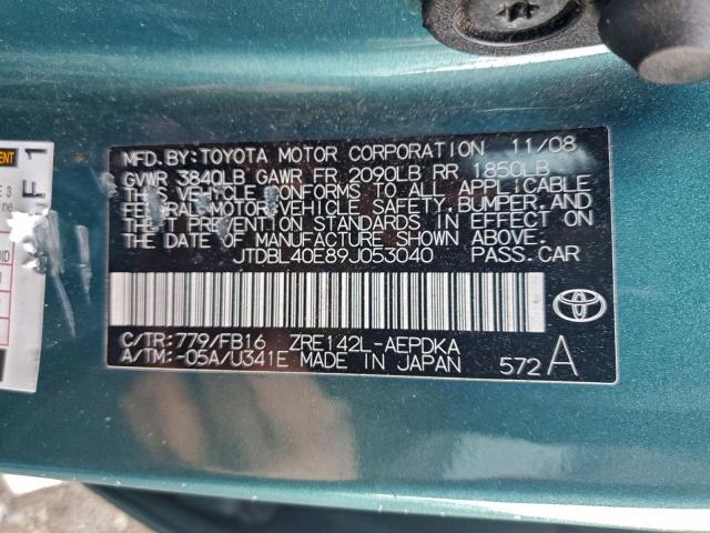 Toyota Corolla Base Image 12