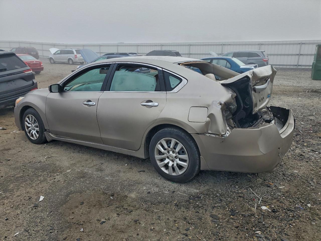 Nissan Altima 2.5 Image 10