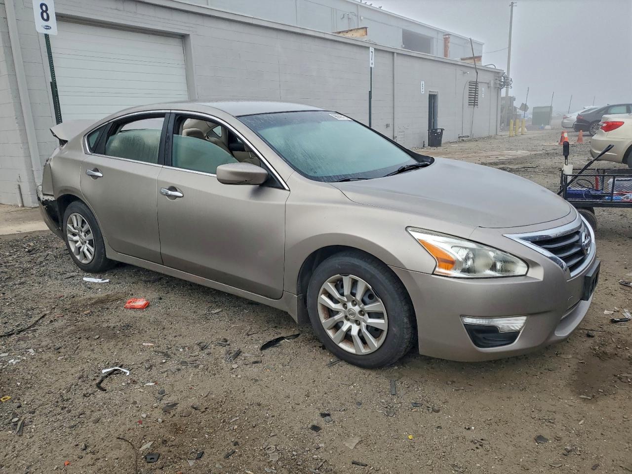 Nissan Altima 2.5 Image 3